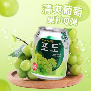 【树林里的秘密】九日果肉果汁饮料238ml*10罐