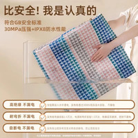 电热毯电褥子单人双人店2024电