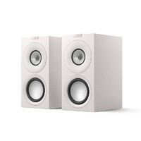 KEF Q Concerto Meta(Q协奏曲)无源书架音箱HiFi音箱 丝绒白色