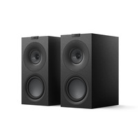 KEF Q Concerto Meta(Q协奏曲)无源书架音箱HiFi音箱 丝绒黑色