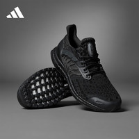 adidas ULTRABOOST休闲舒适跑步鞋男女阿迪达斯轻运动GY1975 黑色 38(235mm)