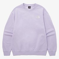 THE NORTH FACE北面外套男女款黑色简约时尚经典舒适百搭 紫色