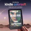 Kindle Colorsoft 7英寸彩色屏幕8周续航 Kindle 2024阅读器电纸书 32GB（ 全新未拆封）