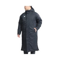 日潮跑腿迪桑特 DESCENTE(男装、女装)MSS 长大衣 DX-B2406XB WH 白色