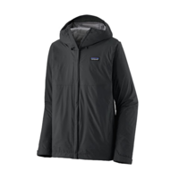 巴塔哥尼亚（Patagonia）Patagonia Torrentshell 3L户外连帽外套夹克防雨 BLK XS 