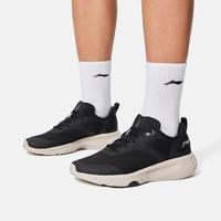 李宁 LI-NING基础鞋男鞋24款秋季岚光反光回弹轻质减震运动鞋