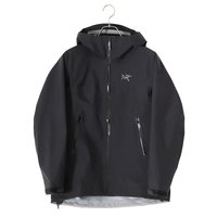 ARC'TERYX Beta 夹克女士 Beta 夹克 Beta Shell Shell 黑色、ブラック XS