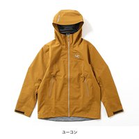 Arc'teryx Beta 夹克女士软壳面料夹克 防水夹克 连帽夹 淡紫色、ユーコン S