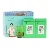 打鼓岭2024茶叶绿茶 揉捻型黄山毛峰春茶新茶200克（袋） 中秋礼盒 【2星】揉捻型黄山毛峰200克