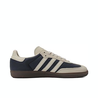 阿迪达斯adidas Originals阿迪三叶草女子SAMBA OG WORI IG1968