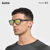 BUBBLE运动眼镜 羚羊Antelope 墨石Moshi