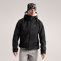 ARC'TERYX 始祖鸟 BETA AR JACKET 户外硬壳冲锋衣防风雨男防水 Black M