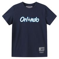 百亿补贴：Mitchell&Ness 快船Lifestyle运动休闲短袖T恤男装