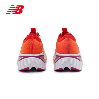  BALANCE 女鞋FuelCell SC Trainer系列专业缓震碳板竞速跑步鞋 WRCXCR2 橙色 40