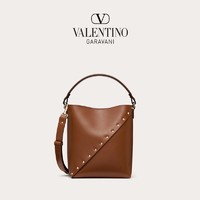 GIOVANNI VALENTINO 卓凡尼·华伦天奴 VALENTINO GARAVANI 女士 ROCKSTUD WISPY 水桶包 5W2B0Q00PIYN58