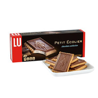 LU 牛奶巧克力制品饼干 150g