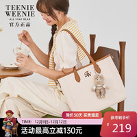 TEENIE WEENIE 女士大容量托特包 情人节礼物