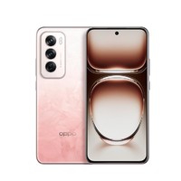 OPPO Reno12 5G手机 柔和桃