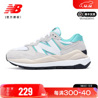 new balance NB W5740 女款休闲运动鞋 W5740WA1