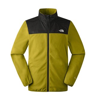 THE NORTH FACE 北面 抓绒衣男户外运动可做内胆薄外套83OS