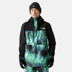 THE NORTH FACE 北面 滑雪服男户外运动夹棉单层夹克外套82VU