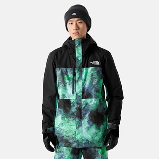 THE NORTH FACE 北面 滑雪服男户外运动夹棉单层夹克外套82VU