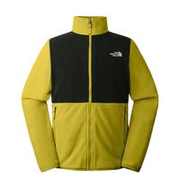 THE NORTH FACE 北面 抓绒衣外套户外防风保暖舒适男可做冲锋衣内胆|83O9 KTI/绿色 XL/180