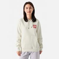 THE NORTH FACE 北面 卫衣女户外运动舒适印花连帽套头衫86QC