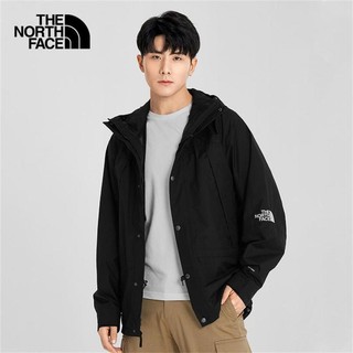 THE NORTH FACE 北面 ICON系列可配内胆单层运动外套7QSA偏大一码