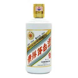 MOUTAI 茅台 生肖纪念 癸卯兔年 酱香型白酒 53度 500ml 单瓶装