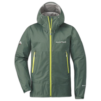 mont·bell 雨舞者 女子冲锋衣 1128619