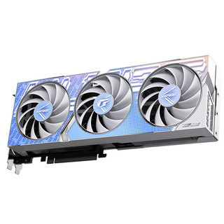 七彩虹（Colorful）iGame RTX4070Ti 12G电脑显卡RTX 4070 SUPER台式电脑主机吃鸡游戏直播AI设计独立显卡 RTX4070 U W OC 12G