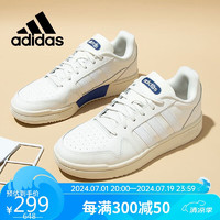 移动端、京东百亿补贴：adidas 阿迪达斯 Neo休闲 男子POSTMOVE 休闲鞋H00465 42