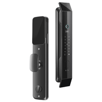 迅指 V6 半导体指纹锁