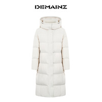 DEMAINZ 翌知 地缦 女士羽绒服 DOD053
