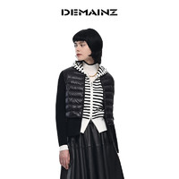 DEMAINZ 地缦 女士鹅绒羽绒服 DME150 DOD043