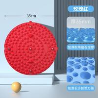 Schneider 施耐德 指压板足底按摩垫原地踏步超慢跑脚踩垫通经络室内加厚趾压板