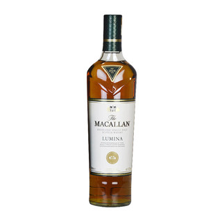 麦卡伦（MACALLAN）苏格兰洋酒单一麦芽威士忌 绚绿700ml