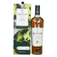 麦卡伦（MACALLAN）苏格兰洋酒单一麦芽威士忌 绚绿700ml