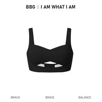 HEYTOP BBG heytopbbg 秋冬柔软舒适环绕立体软支撑聚拢升杯软感瑜伽运动内衣