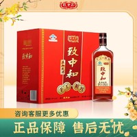 致中和 38度手工精致五加皮养生保健酒500ml