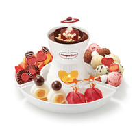 【到店兑换】哈根达斯蒙马特组曲冰淇淋火锅菜式电子兑换券