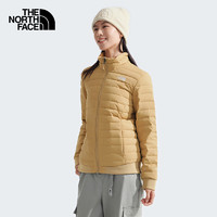 北面女羽绒三合一冲锋衣防水24款TheNorthFace|88RW