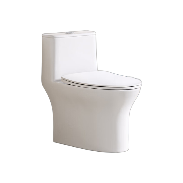 恒洁 京东联名马桶S3 家用虹吸新版马桶513小户型坐便器DCF0300PT-305