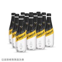 百亿补贴：Coca-Cola 可口可乐 怡泉苏打水400ml*12瓶