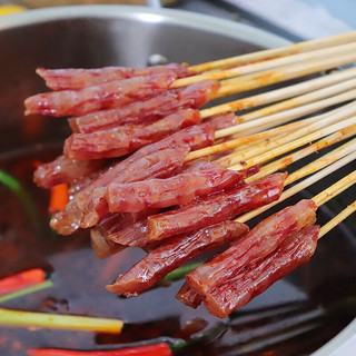 荣业火锅腊肠迷你小香肠广式风味火锅烧烤串串麻辣烫食材400g 400g 火锅小烧烤