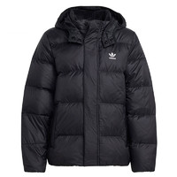 adidas 阿迪达斯 男大童DOWN JACKET ELO羽绒服IY7498商场