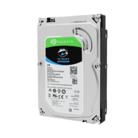 SEAGATE 希捷 监控硬盘 酷鹰系列 SATA3接口 3.5英寸 2TB