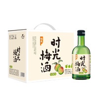 88VIP：时光梅 青梅酒 330ml*6瓶 8度