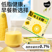 盖亚农场 原味玉米糊300g